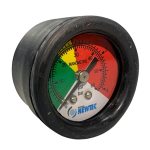 Indicador de Saturação