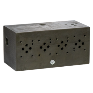 Bloco Manifold