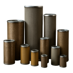 Elementos filtrantes