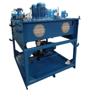 Unidades Hidráulicas