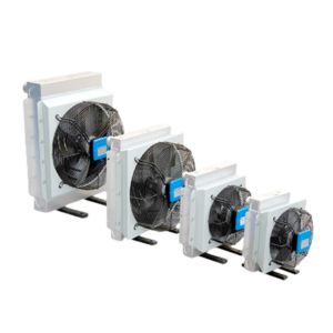 Trocadores de calor ar óleo