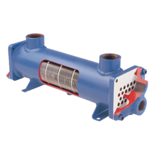 Trocadores de calor casco e tubo