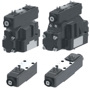 Válvula Direcional Elétrica