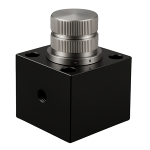 Válvula Reguladora de Vazão Compensada